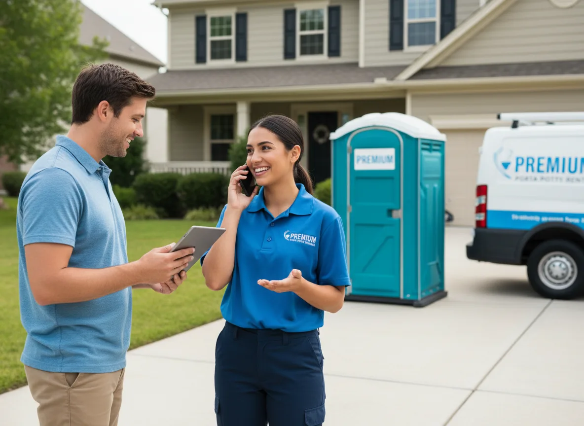 VIP Portable Toilets Arlington, TX FAQs